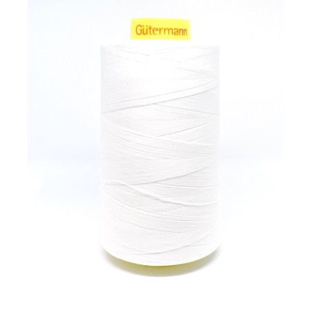 Gutermann Mara120 Sewing Thread 5000m Off White 111